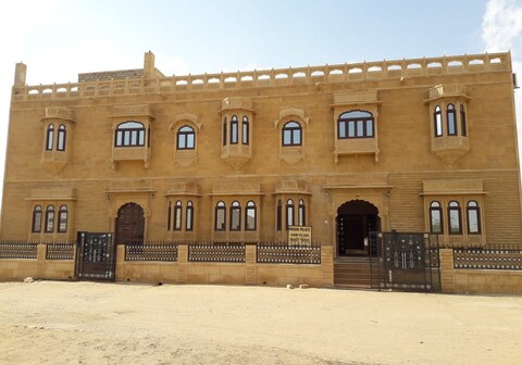 Pansari's Khuri Haveli