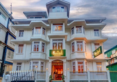 Muscatel Springburn - 100 Mts from Mall Road