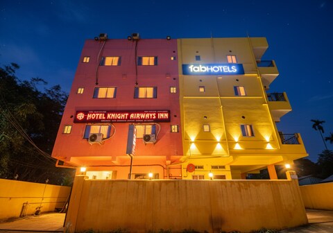 FabHotel Knight Airways - Nr. Guwahati Airport