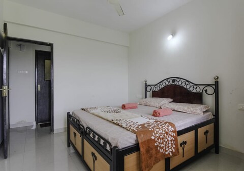 Boutique 2BHK Apartment in Candolim
