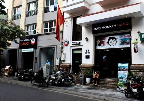 Mad Monkey Hanoi