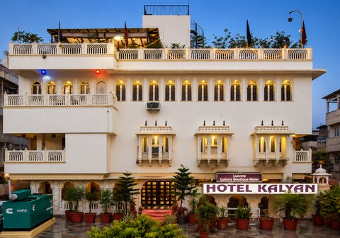 Hotel Kalyan (A City Centre Heritage Hotel)