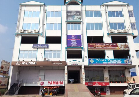 Hotel PG International