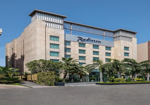 Radisson Hotel Sector 29 Gurugram