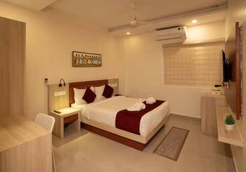 City Center B R Residency