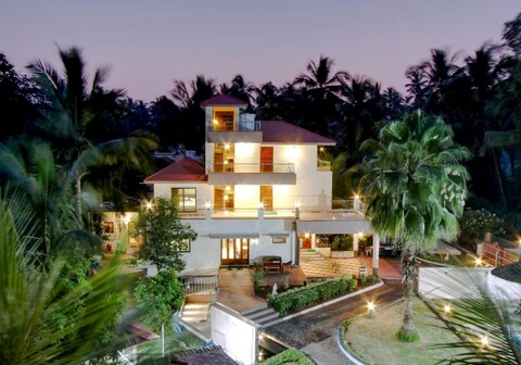Sparsh Villa & Resort