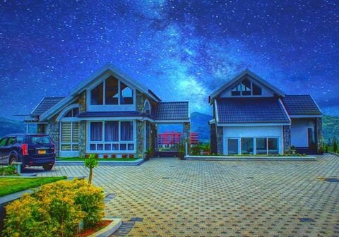 Wisteria Kuttikkanam | Hill-view Rooms