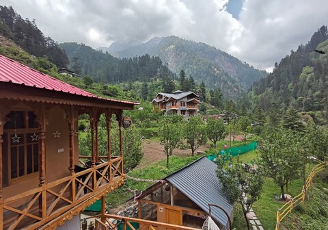 Jibhi Diaries Staycay