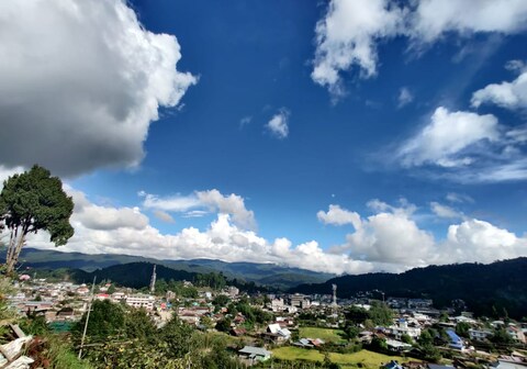 Hotel Ziro View