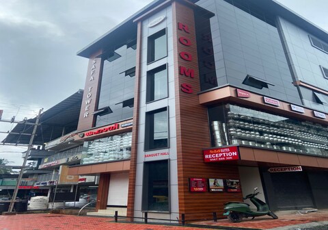 Redbell Suites Kizhisseri