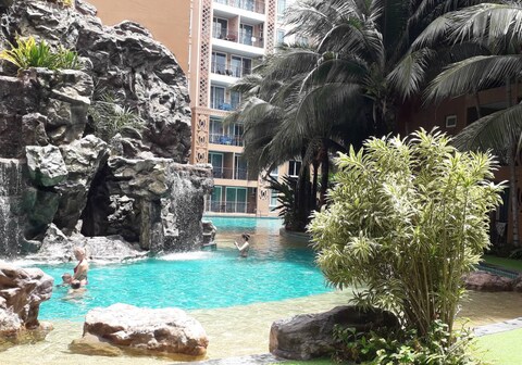 Atlantis Condo Jomtien Pattaya By New