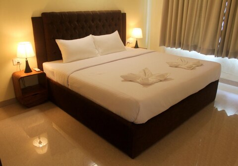 Calma 3BHK near Casinos and Beaches for Families only