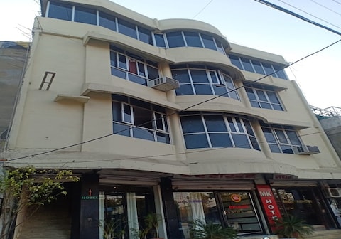 MK Hotel and Restaurant