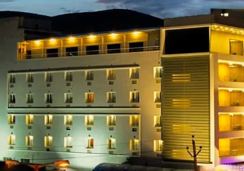Renest Tirupati (formerly known as Vihas Hotel Tirupati)