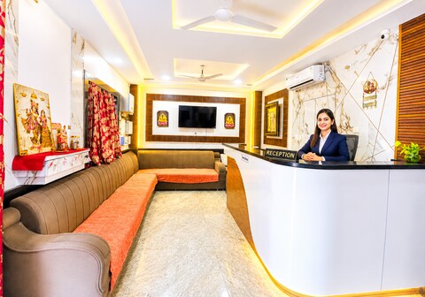 Hotel Mero Vrindavan