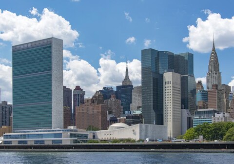 Millennium Hilton New York One UN Plaza