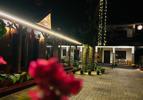 Arapakal Marari Beach Home