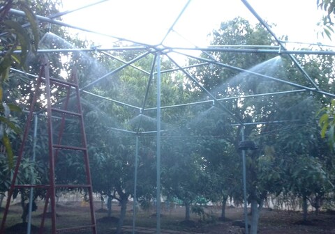 Kantai Nisarg Sahawas Farm House