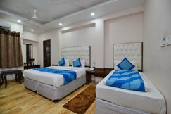 THE SPOT GUEST HOUSE, दिल्ली THE SPOT GUEST HOUSE, दिल्ली