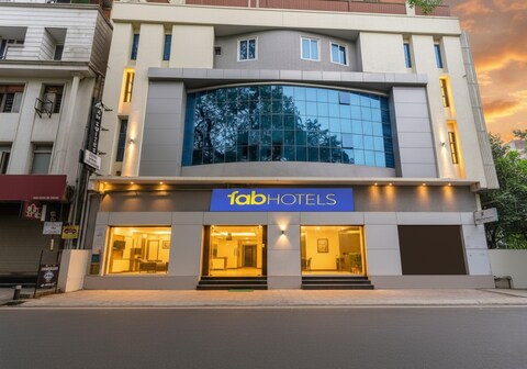 FabHotel Prime AM Suites - Nr Yashoda Hospital