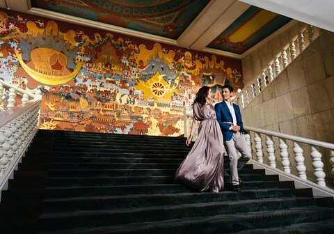 Anantara Siam Bangkok Hotel