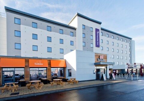 Premier Inn Reading Gateway