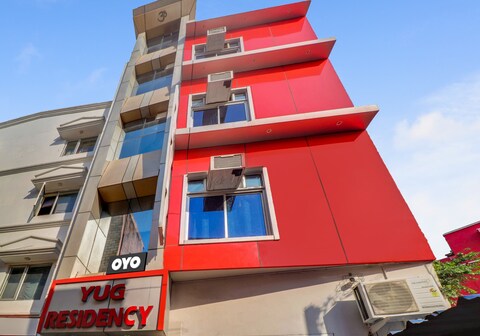Hotel O Yug Residency