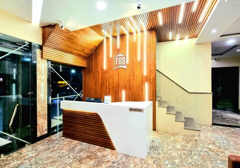 The Grand Siddhi , Lalitpur