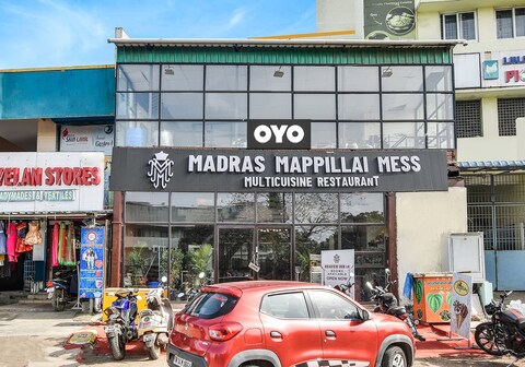 OYO Hotel O ECR royal stays