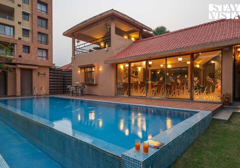 StayVista at Ishva Bungalow