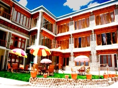 Hotel Antelope, Ladakh Hotel Antelope, Ladakh