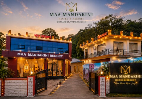 Maa Mandakini Resort