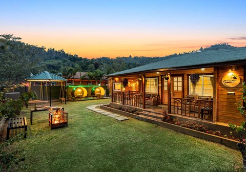 StayVista at The Woodscapes