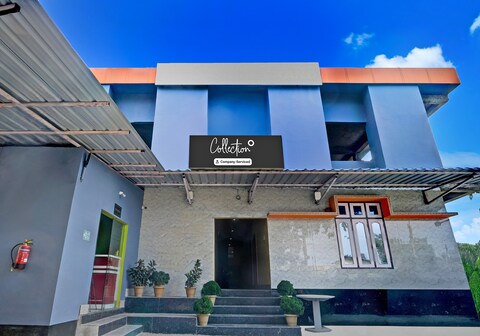 Collection O Guwahati Airport Formerly Hotel Aniruddha Grand