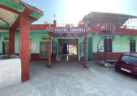Hotel Haveli And Restaurant