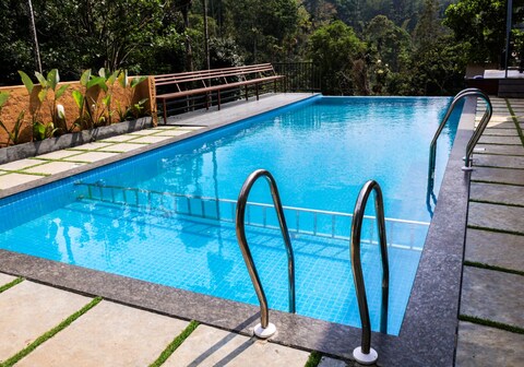 Vythiri Gold Pool Villa