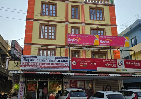 New City Tower Residency