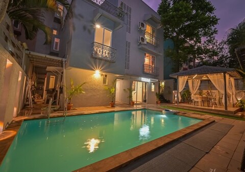 4BHK Utsav Villa By Tropicana Stays