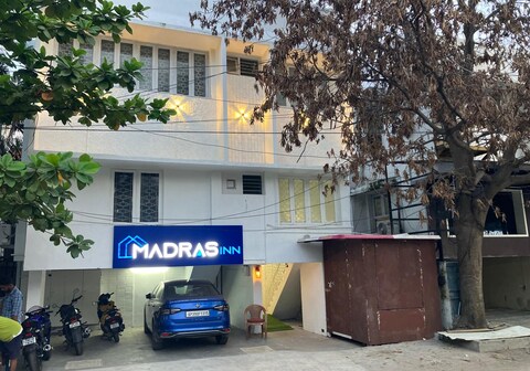 MADRAS INN NUNGAMBAKAM