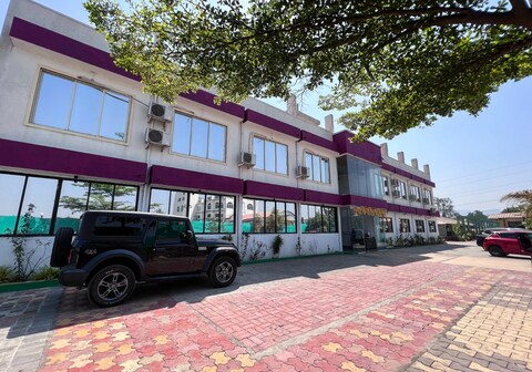 Zestin Hill Resort Lonavala