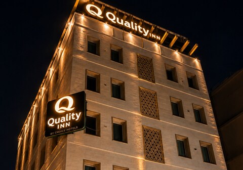 Quality Inn Gurgaon