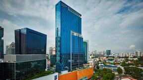 Courtyard by Marriott Singapore Novena, Singapore Courtyard by Marriott Singapore Novena, Singapore