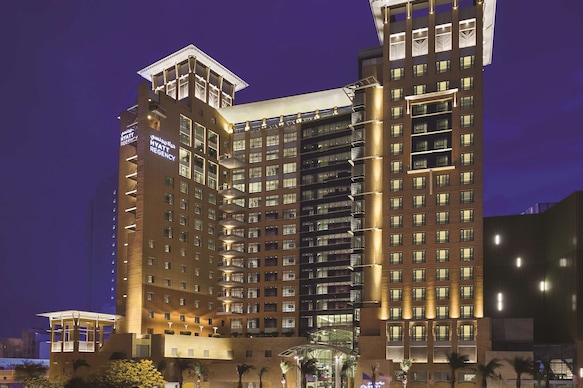 Hyatt Regency Al Kout Mall