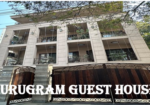 SMS Guest House - Gurgaon, Haryana