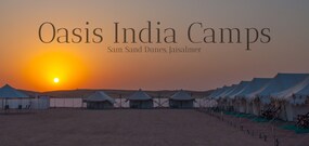 Oasis India Camps, Jaisalmer Oasis India Camps, Jaisalmer