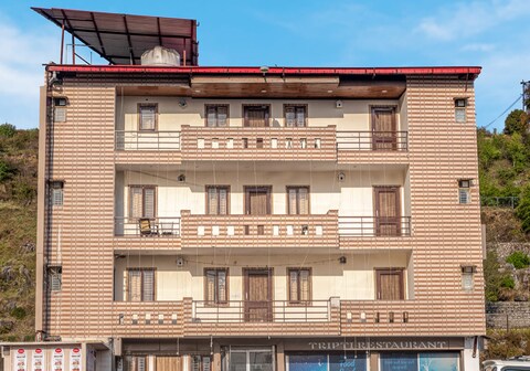 The Divine Home Stay | Himalayan View