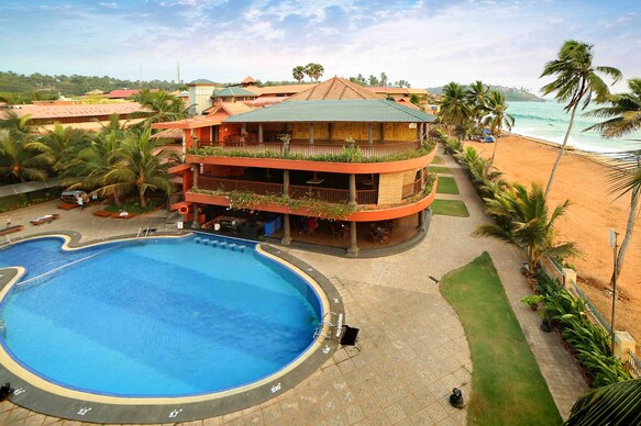 Uday Samudra Leisure Beach Hotel