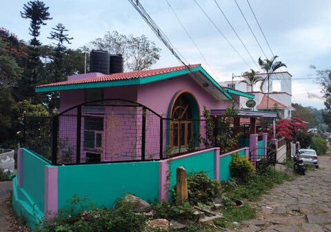 Yercaud SMR Homestay