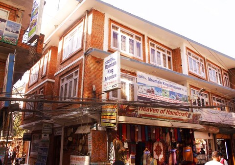 Mountain Backpackers Hostel