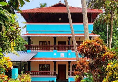 Happy Buddha Homestay